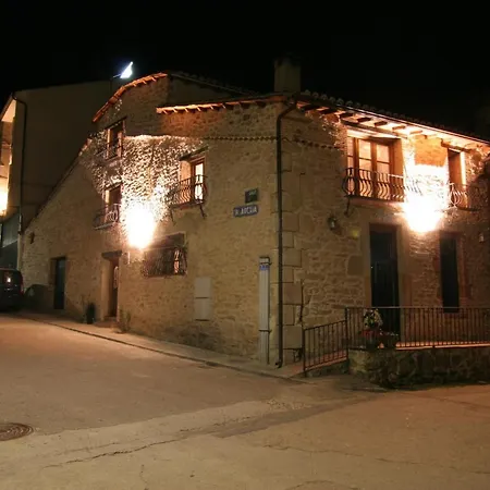 El Molino Альдеадавила-де-ла-Рибера