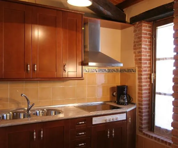 El Molino Сasa de vacaciones *